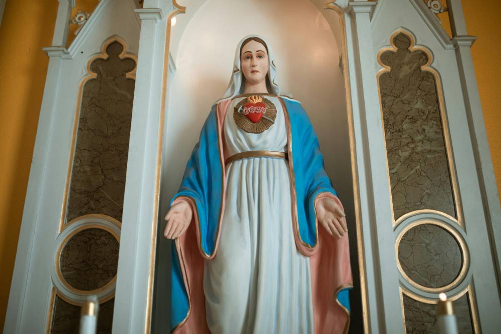 The Memorare – A Prayer of Trust in Mary’s Intercession