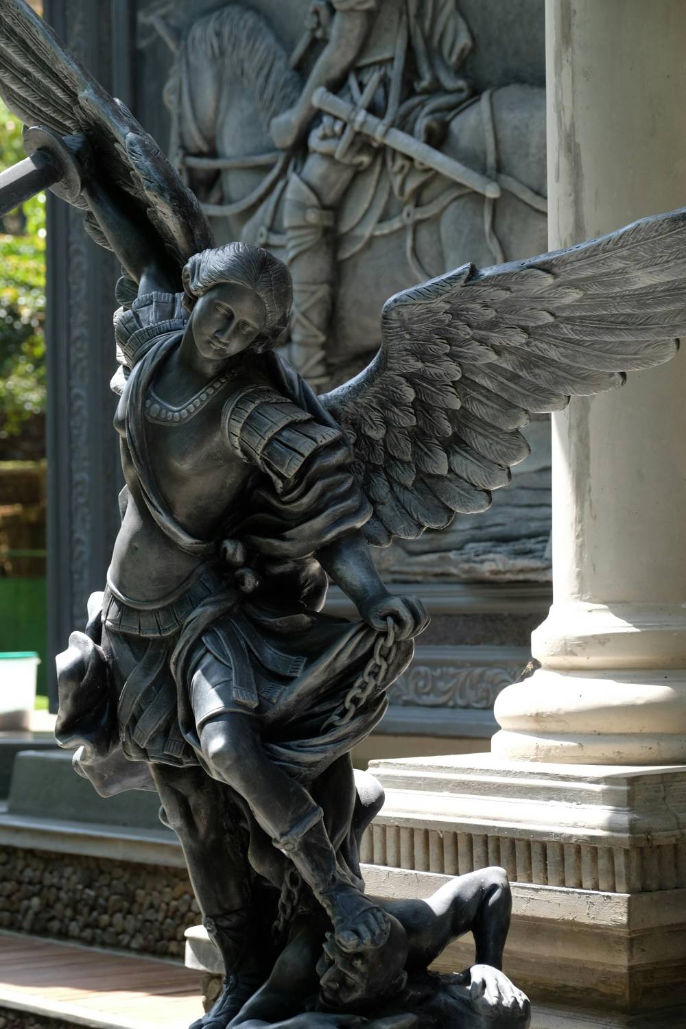 Prayer to Saint Michael the Archangel – For Protection